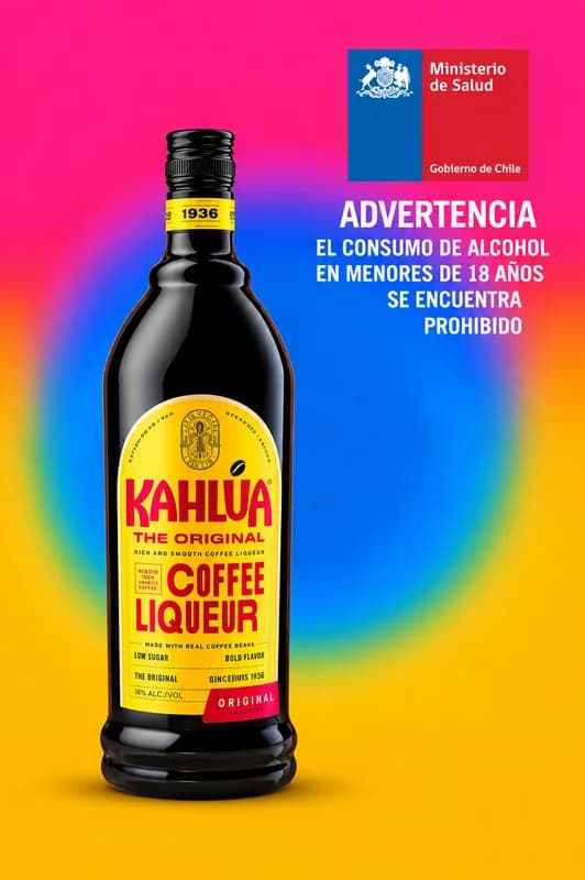 Kahlúa The Original – Licor de Café