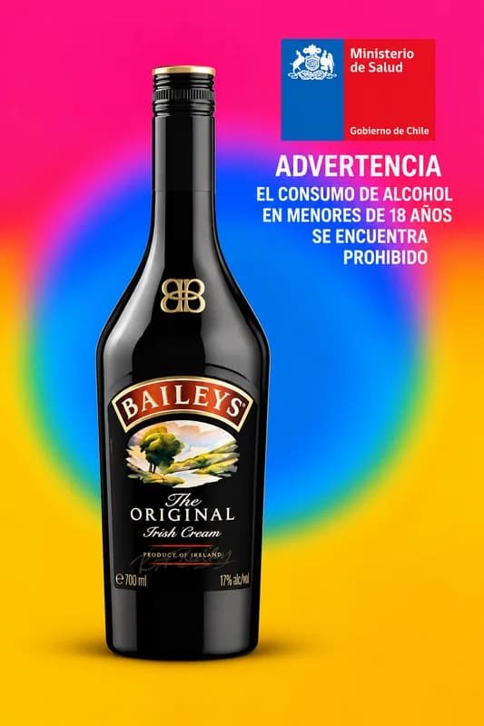 Baileys The Original Irish Cream – 700 ml