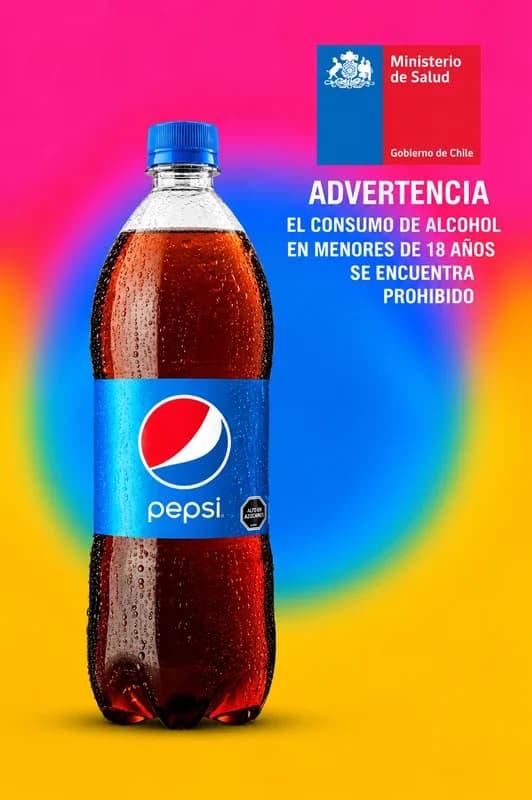 Pepsi – Bebida Cola